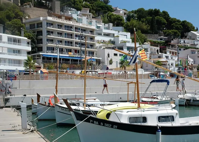 Nautic 1-2 شقة